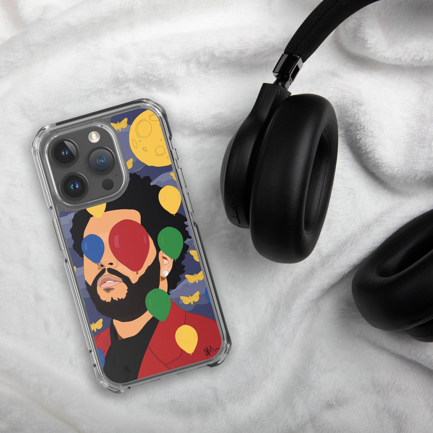 After Dawn – R&B Art iPhone Case