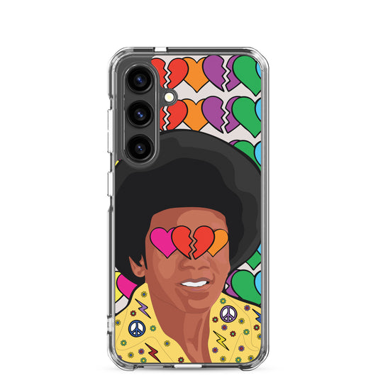 Retro Soul Pop Art Samsung Case — Young Icon Edition