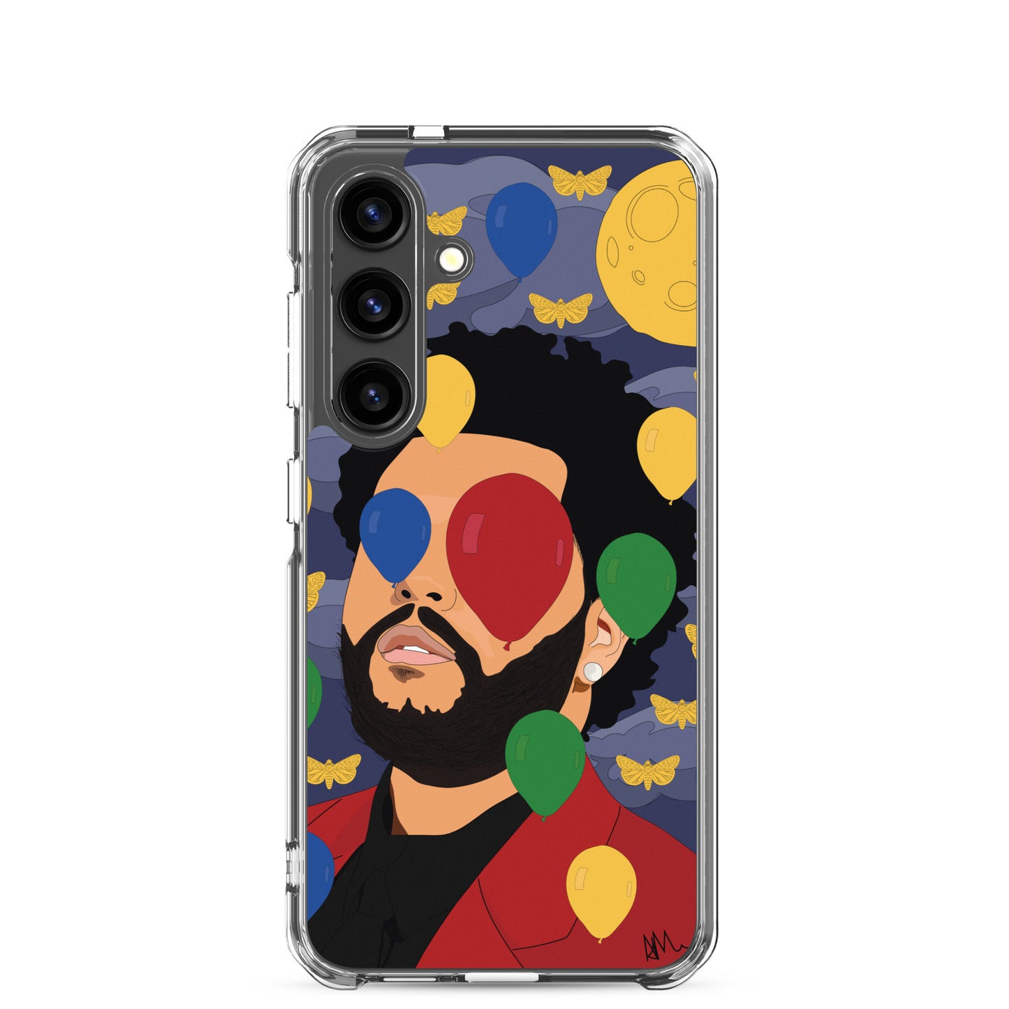 After Dawn – R&B Art Samsung Phone Case