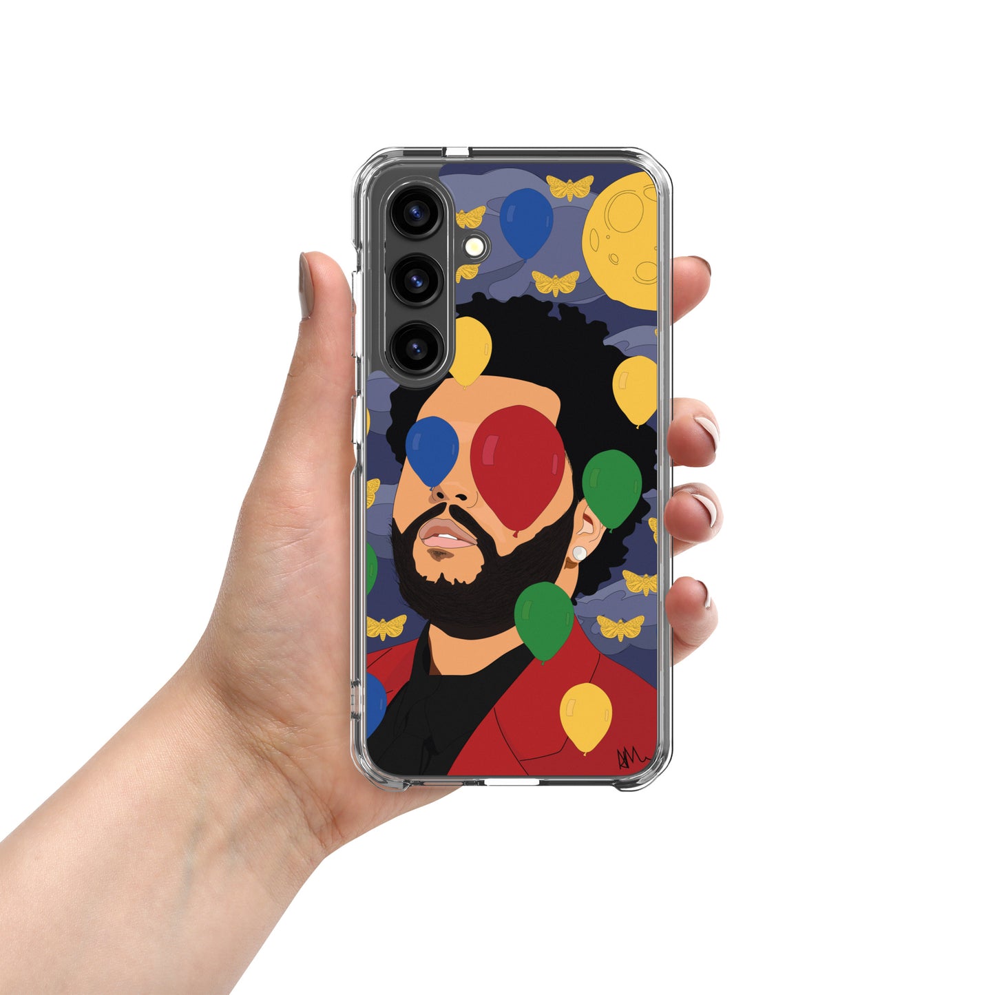 After Dawn – R&B Art Samsung Phone Case