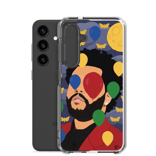 After Dawn – R&B Art Samsung Phone Case