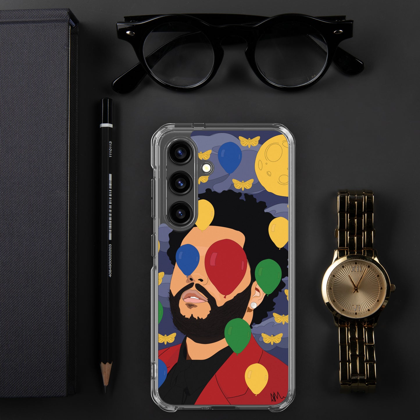 After Dawn – R&B Art Samsung Phone Case