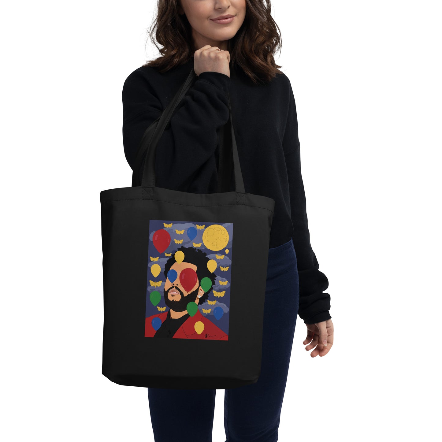 After Dawn | R&B Tote Bag