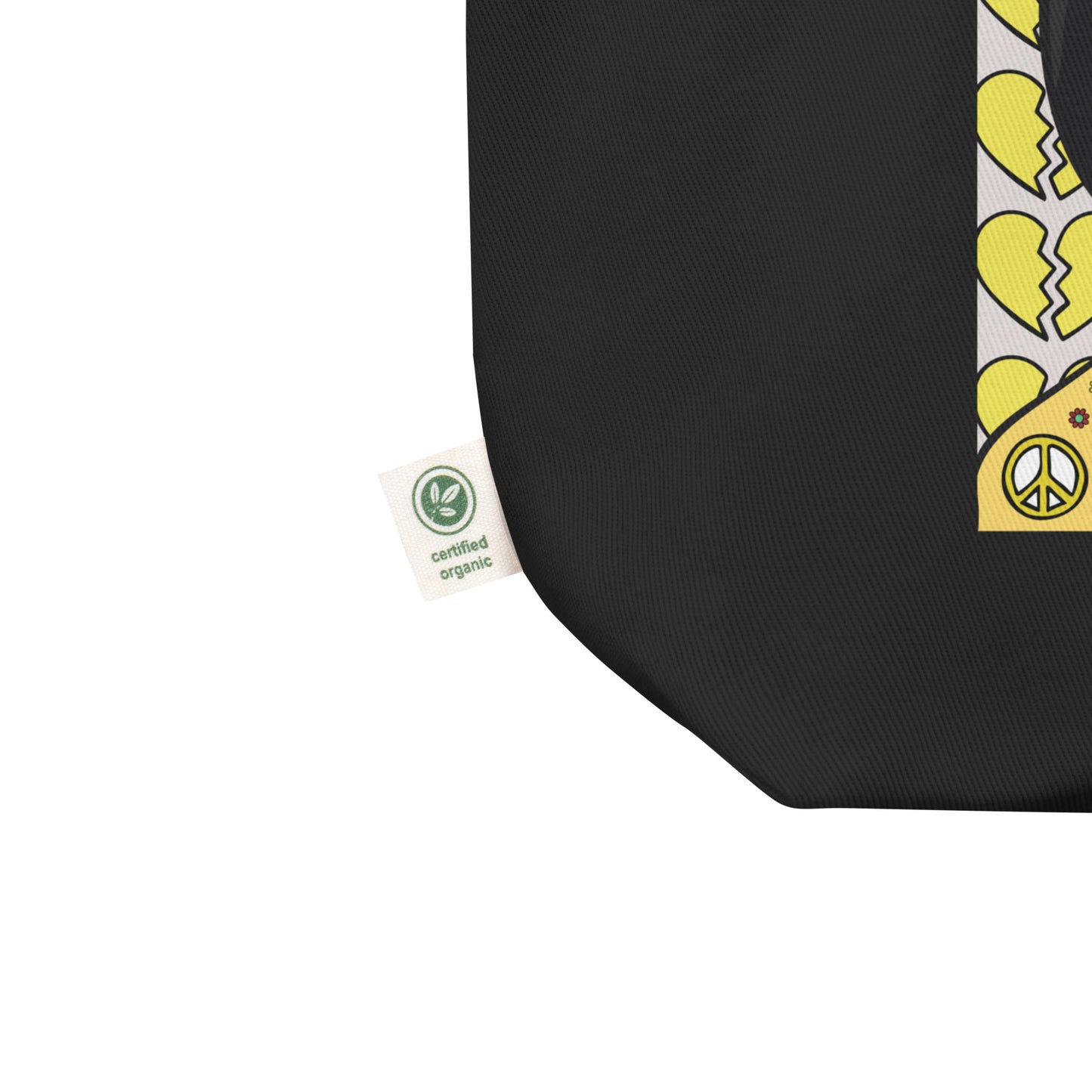 Retro Soul Pop Tote Bag
