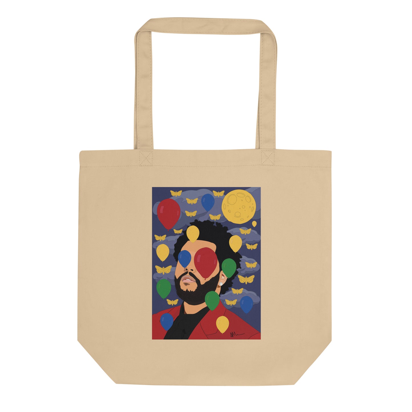 After Dawn | R&B Tote Bag
