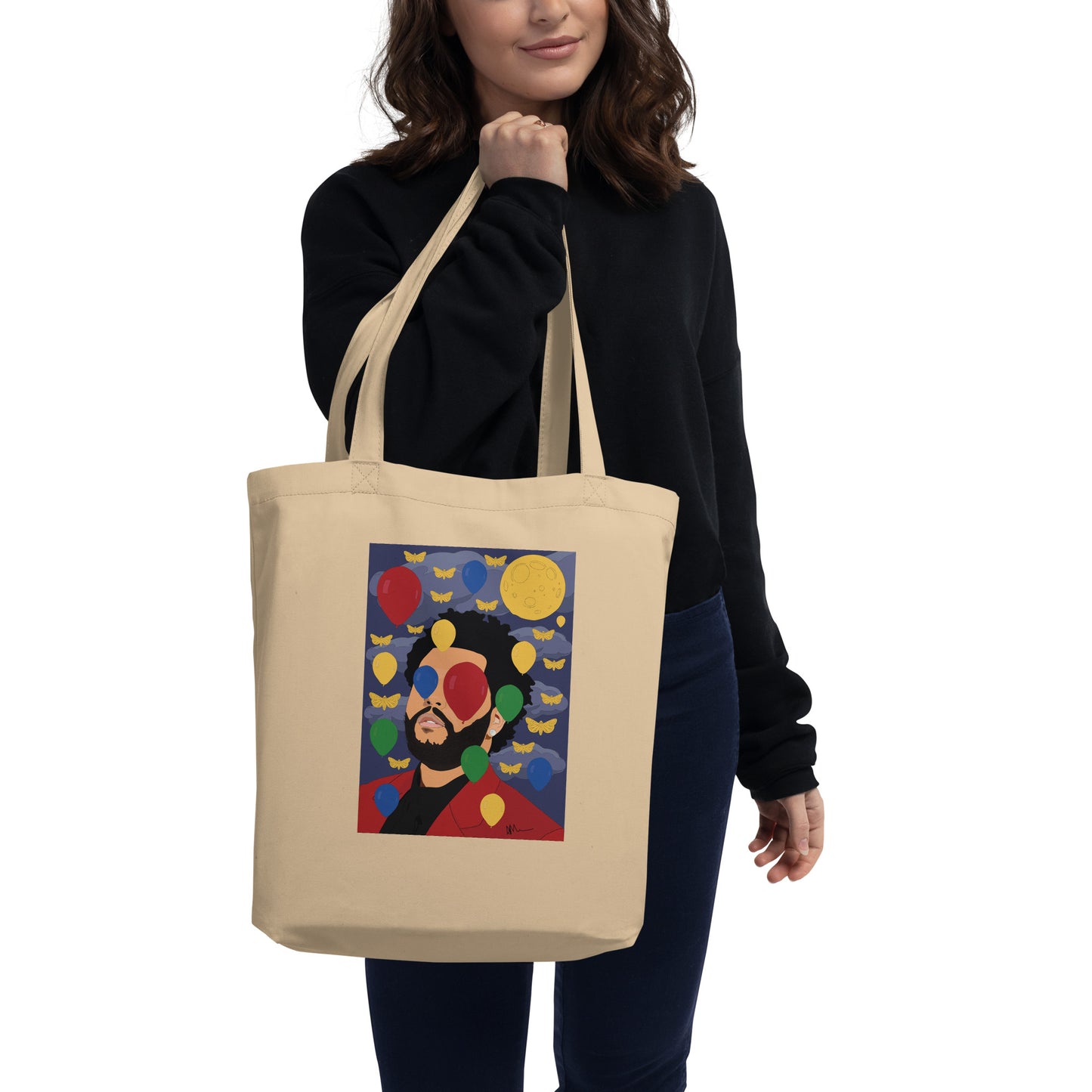 After Dawn | R&B Tote Bag