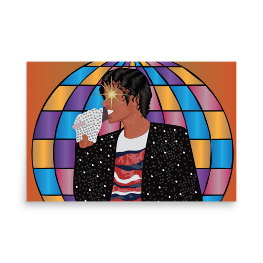 Pop King Victory Era Poster