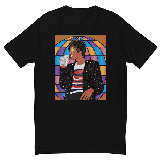 Pop King Thrilling Era T-shirt
