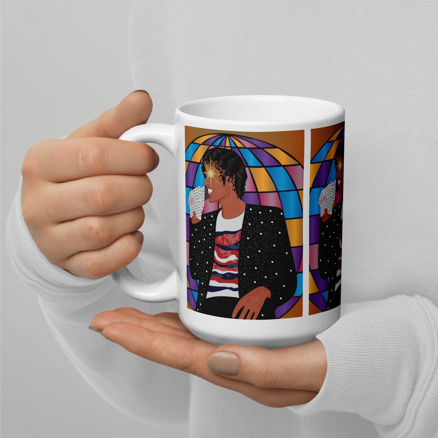 Pop King Thrilling Era Mug