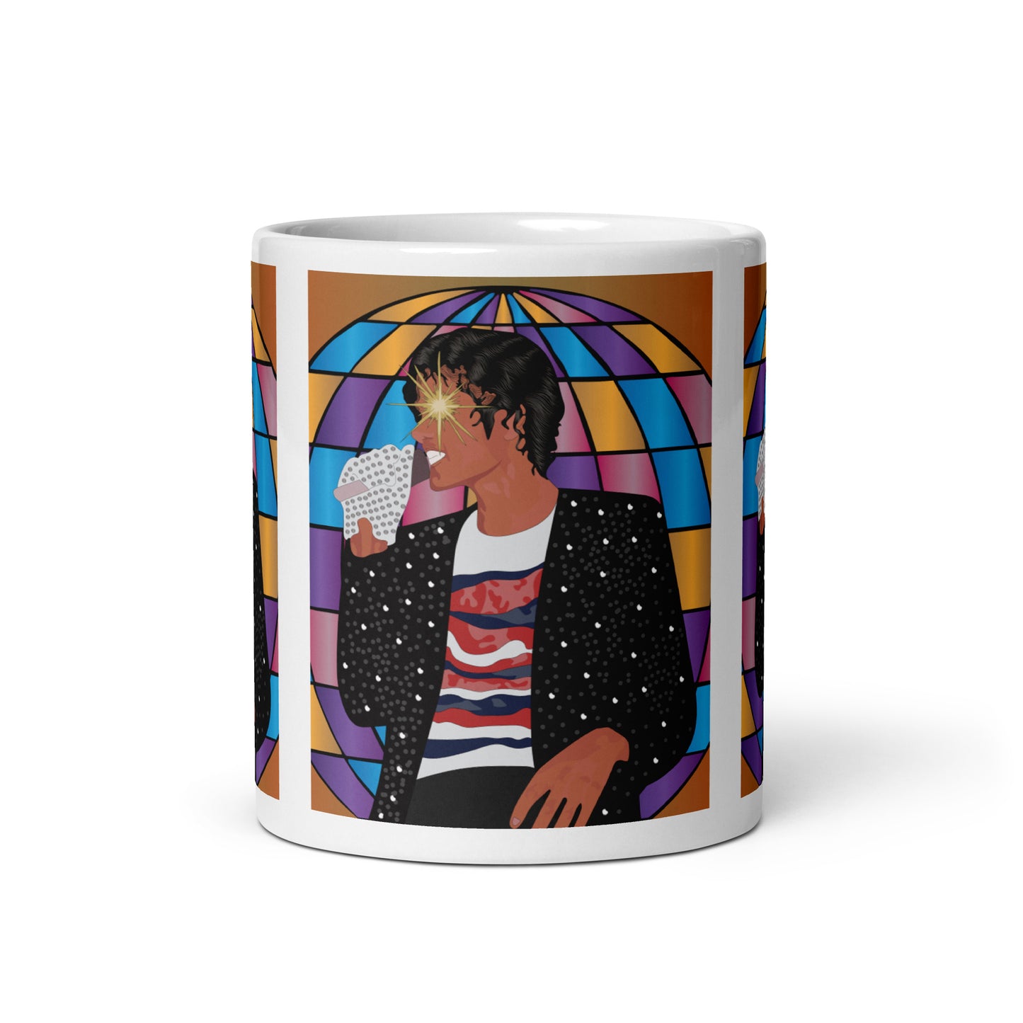 Pop King Thrilling Era Mug