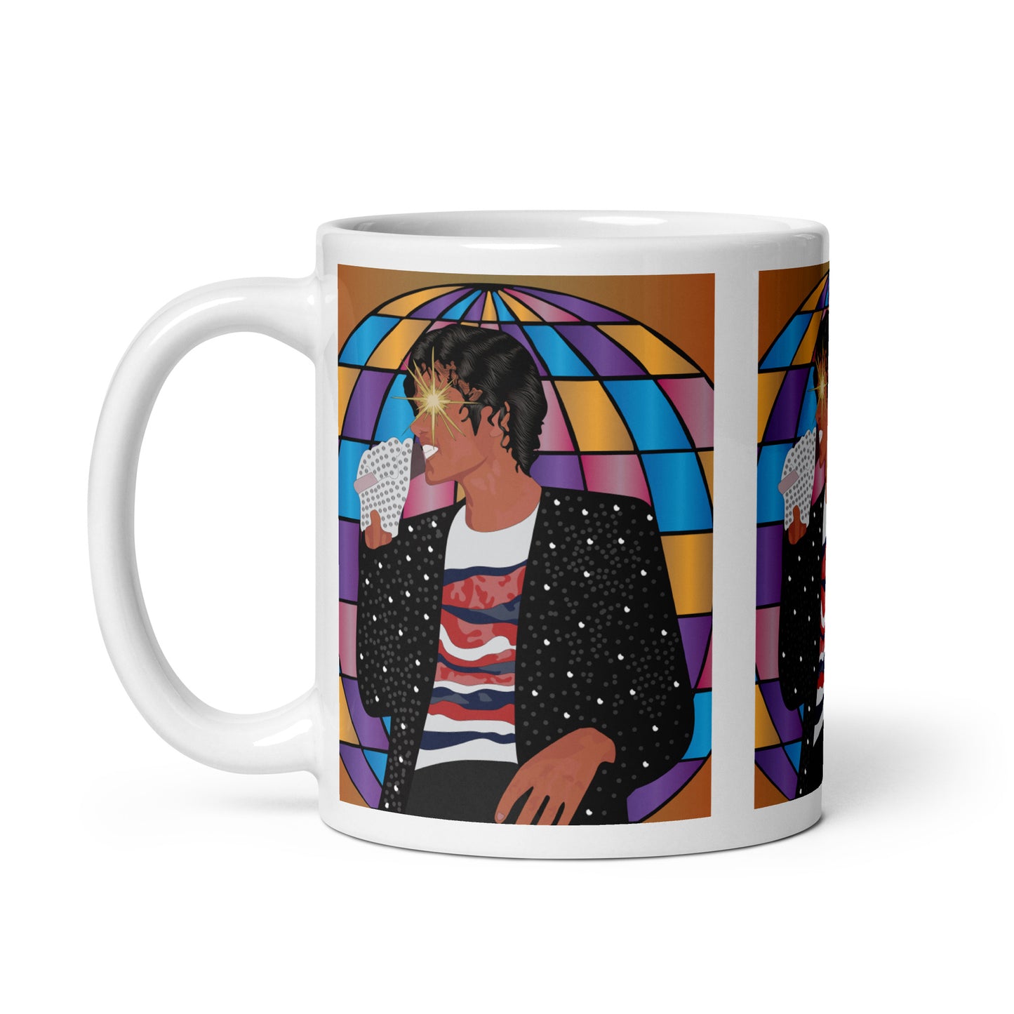 Pop King Thrilling Era Mug