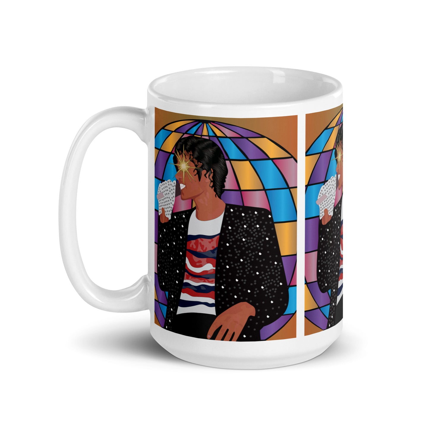 Pop King Thrilling Era Mug