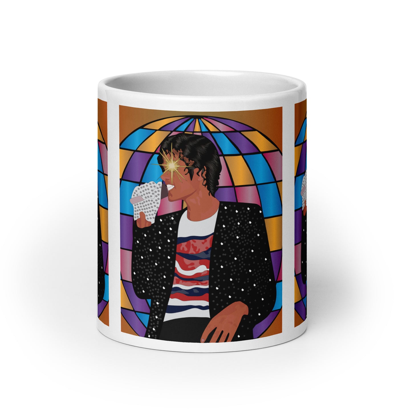 Pop King Thrilling Era Mug