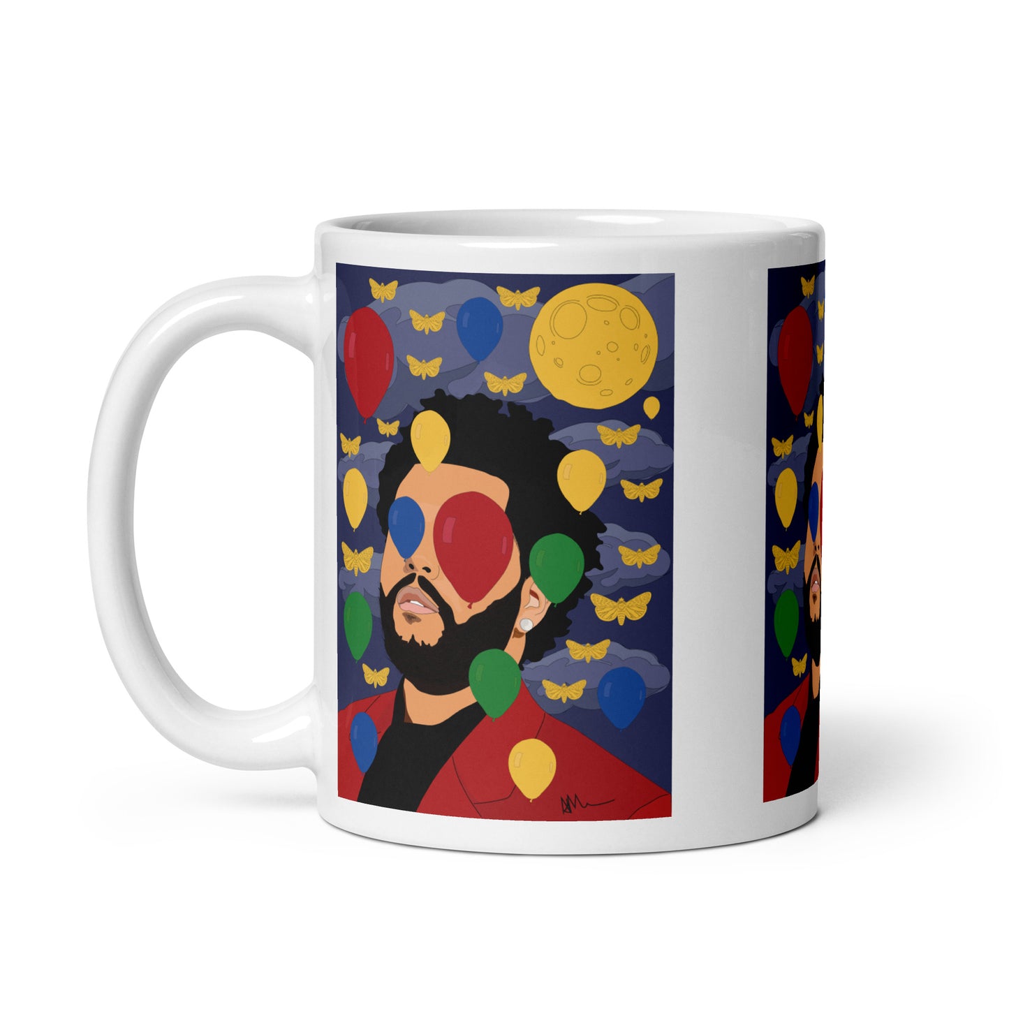 After Dawn | R&B Mug