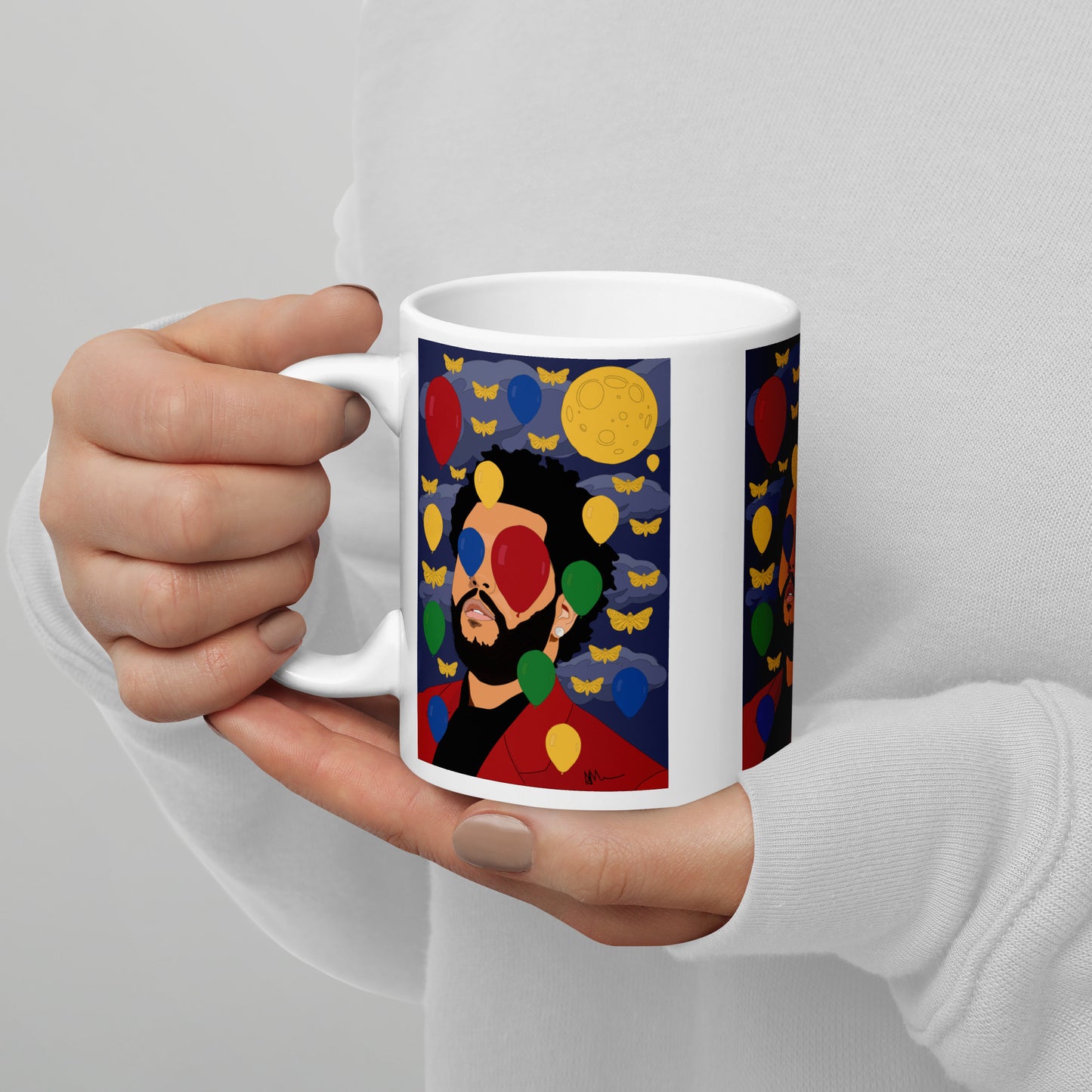 After Dawn | R&B Mug