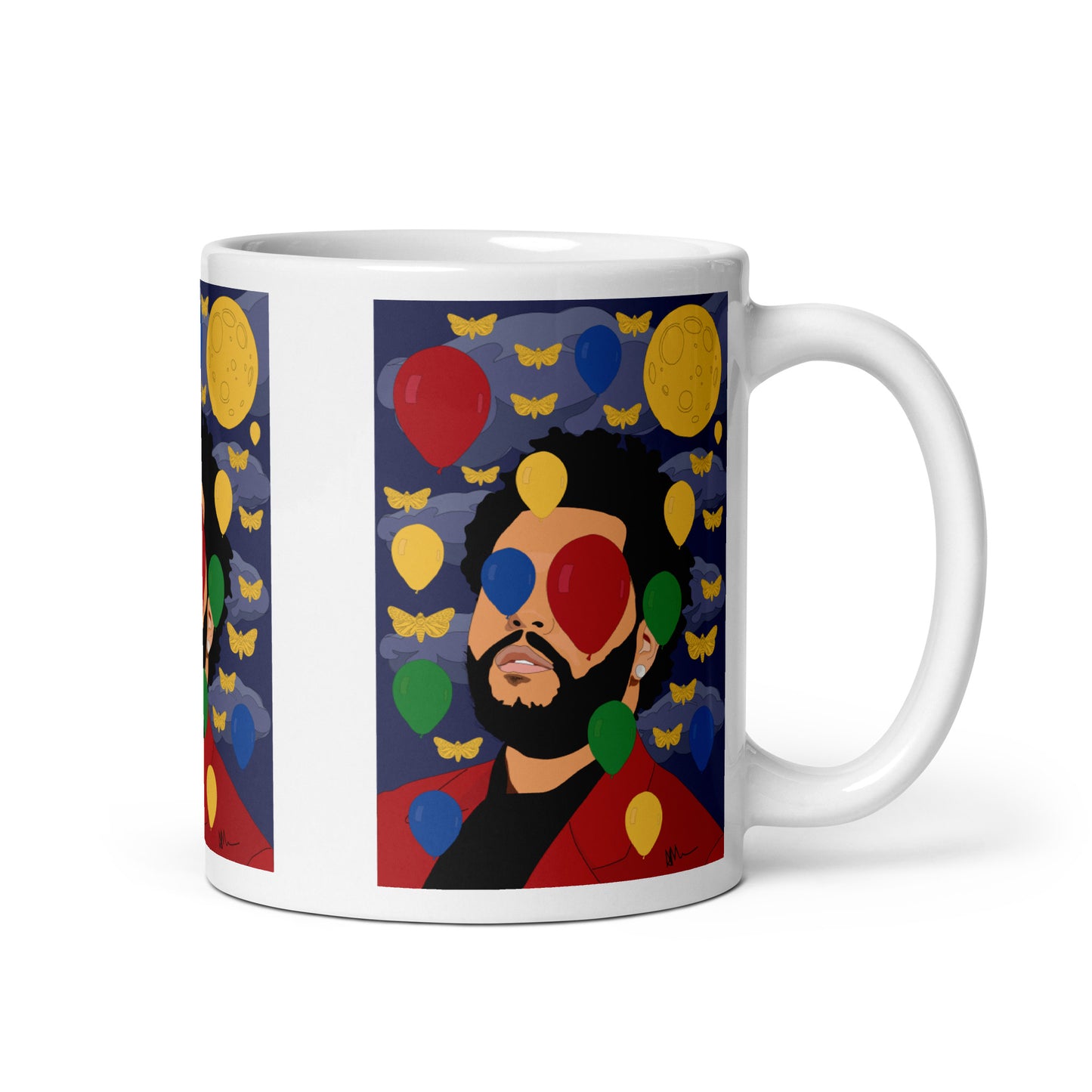 After Dawn | R&B Mug