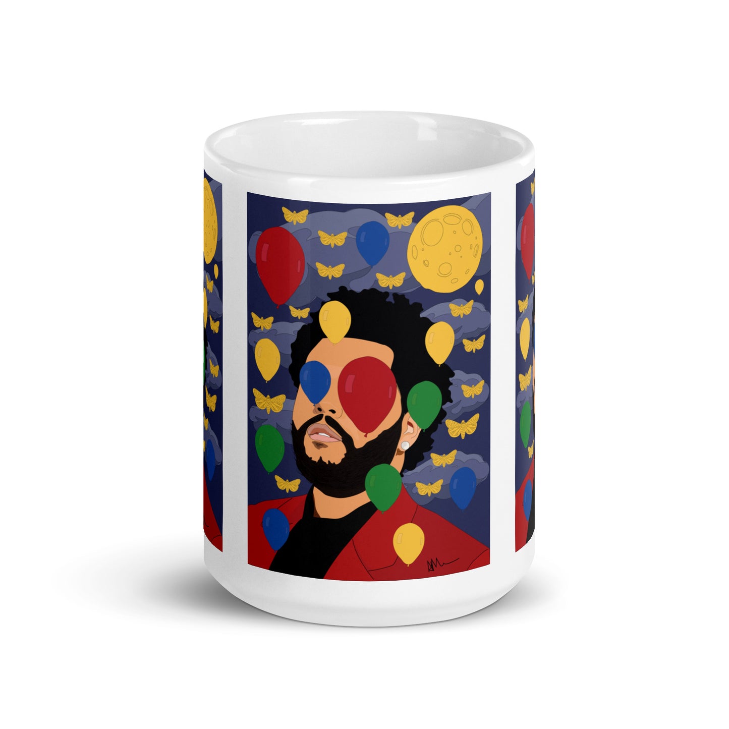 After Dawn | R&B Mug