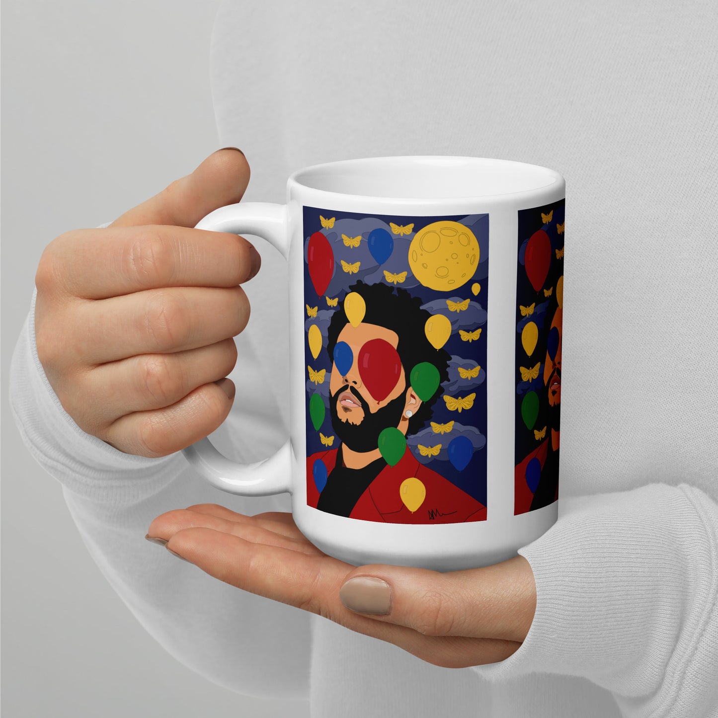 After Dawn | R&B Mug