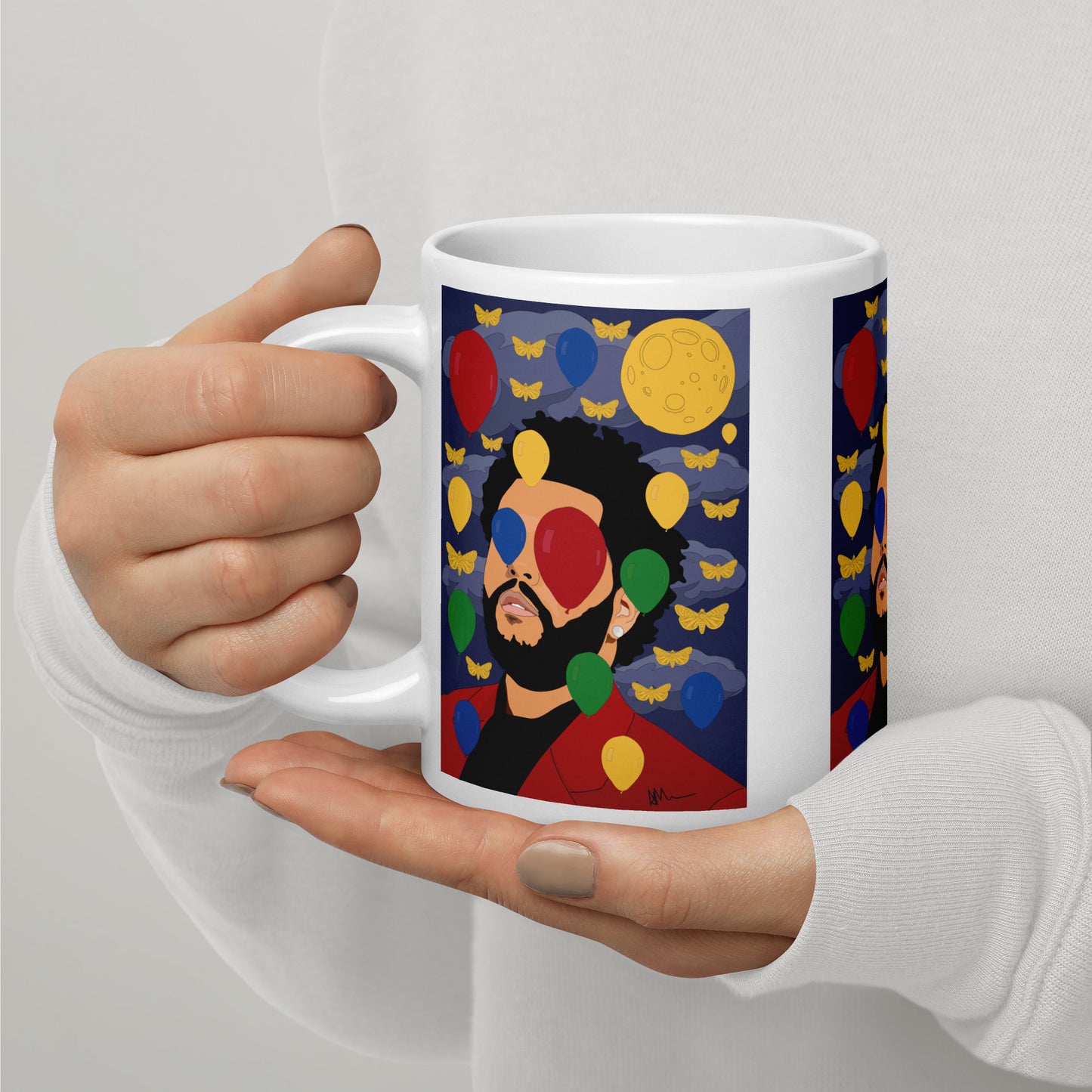 After Dawn | R&B Mug