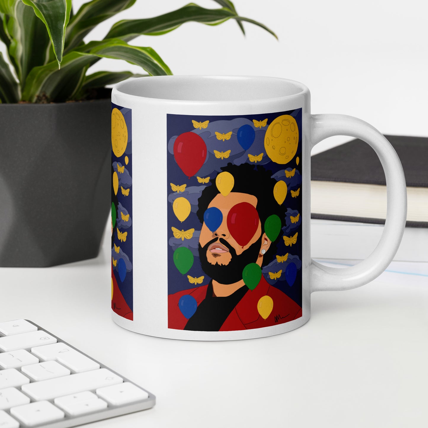 After Dawn | R&B Mug